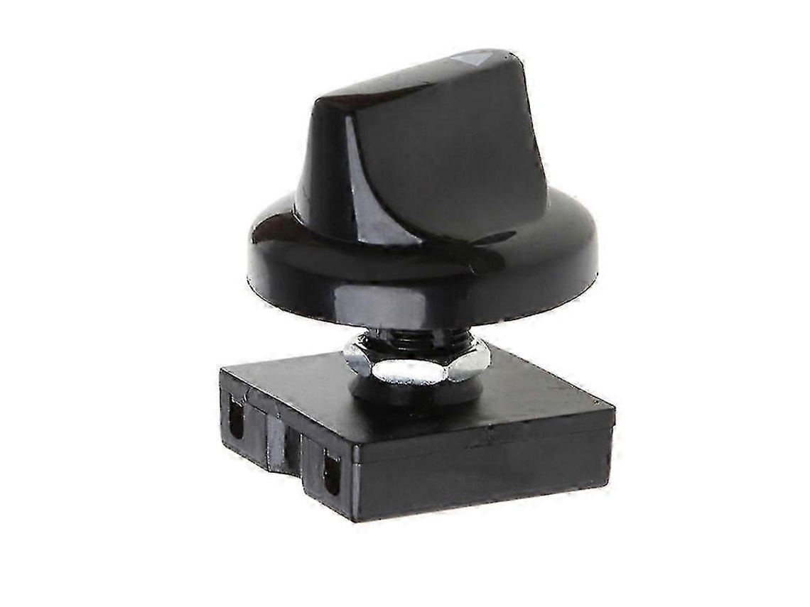 Seletor De Ventilador Interruptor Rotativo 4 Posições 3 Velocidades Doméstico