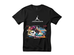 T-shirt Rockinstone Air Jordan 1 (xl)