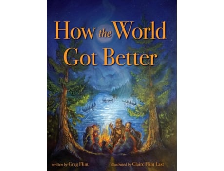 Livro How The World Got Better De Greg Flint (inglês)