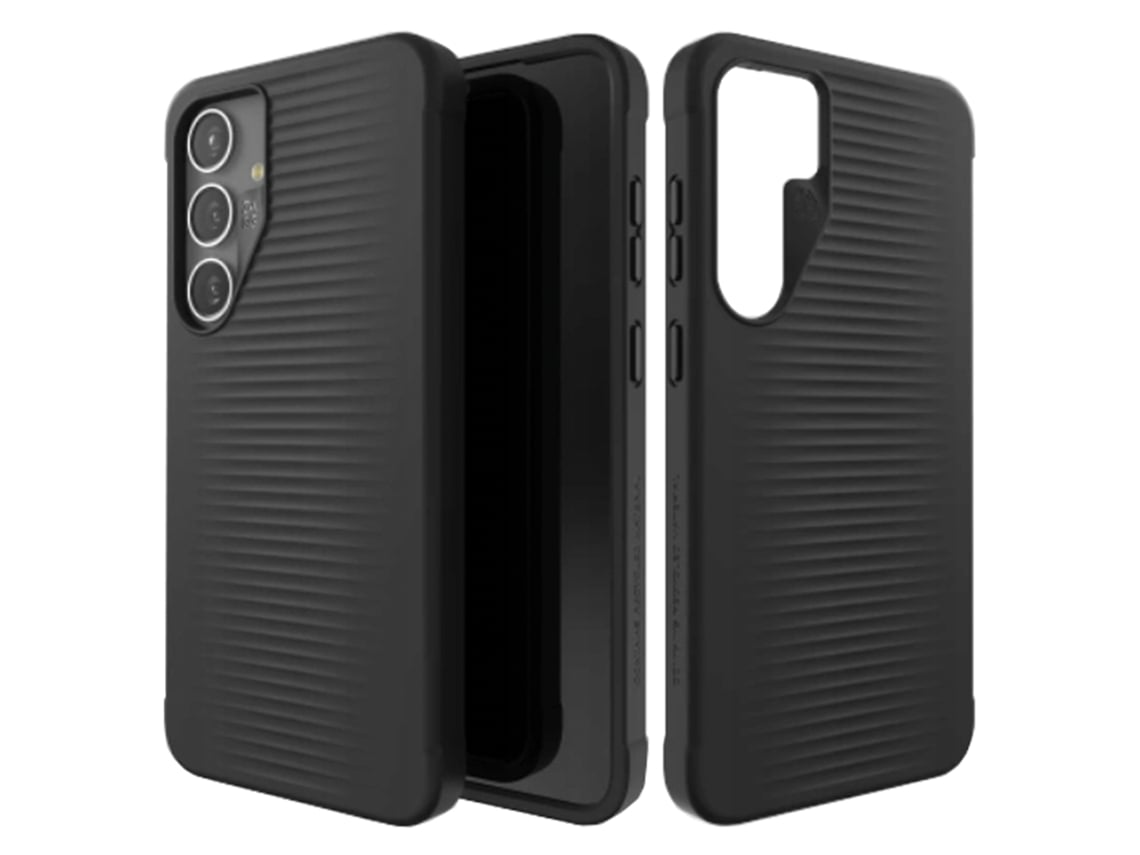 Zagg Case Luxe Para Samsung Galaxy S24 Alta Proteção Com Design Premium