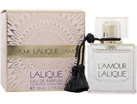 Perfume  L Amour Eau de Parfum (50 ml)