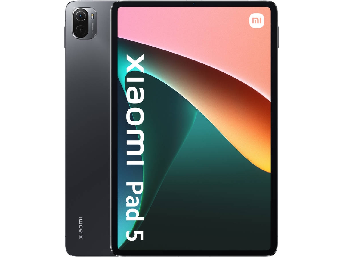 Tablet XIAOMI Pad 5 (11'' - 128 GB - 6 GB RAM - Cinzento)