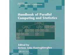 Livro Handbook of Parallel Computing and Statistics de Taylor Francis Ltd (Inglês)