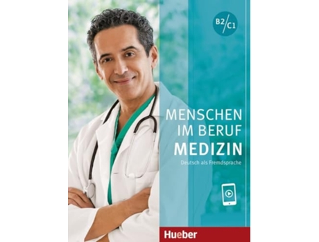 Livro Menschen Im Beruf - Medizin - Kursbuch Mit Audios Online - Deutsch Als Fremdsprache De Thommes, Dorothee Et Al. (alemão)