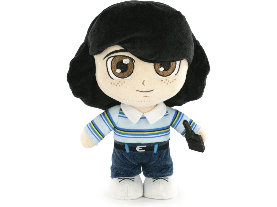 Mike Pelúcia 25 Cm 76902 STRANGER THINGS