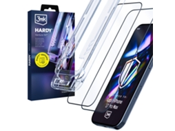Pelicula de Vidro 3MK iPhone 17 Pro Max