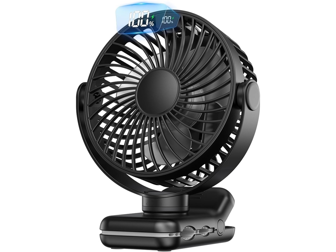 Ar Usb Ventilador Mesa Portátil 3 M para Uso Doméstico e Externo