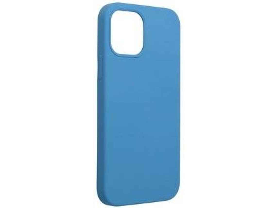 Capa iPhone 12, 12 Pro LMOBILE Azul Escuro