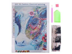 Laxiscreed Pintura De Diamante 5d Diy Para Decoração De Casa E Personalização De Espaços