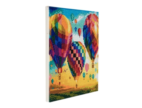 Kit de artesanato para crianças CRAFT BUDDY Balloons (6 anos)