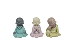 Buda 3 Diferente SET 3U BY SIGRIS
