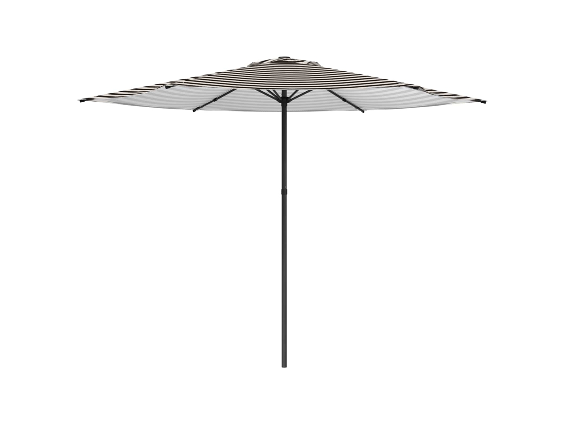 Vidaxl Guarda-sol De Jardim 300 X 300 Cm Poliéster Retangular