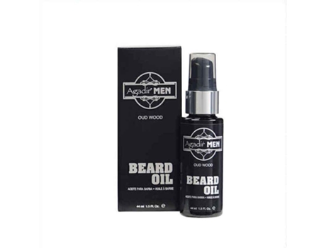 Óleo para a Barba Agadir Oud Wood Beard Oil 44 Ml