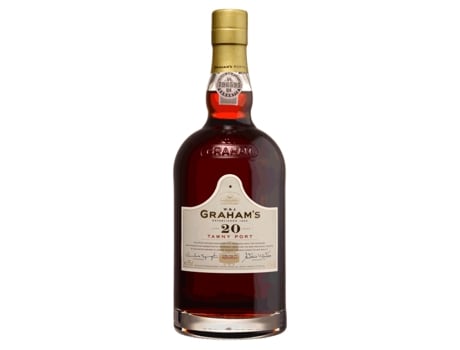 Vinho Porto Graham'S 20 Anos