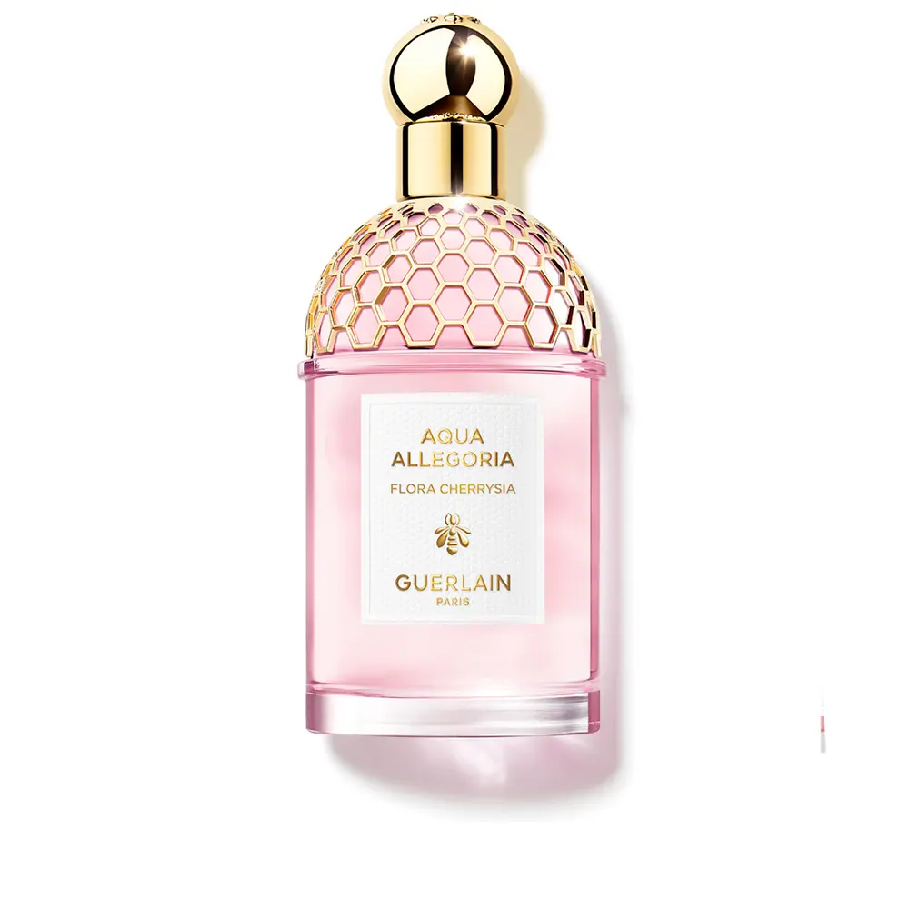 Aqua Allegoria Flora Cherrysia Edt Vapo 125 Ml