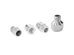 Kit De Adaptadores Laxiscreed Para Pistola De Pulverização, 4 Peças Para Compressor E Mangueira