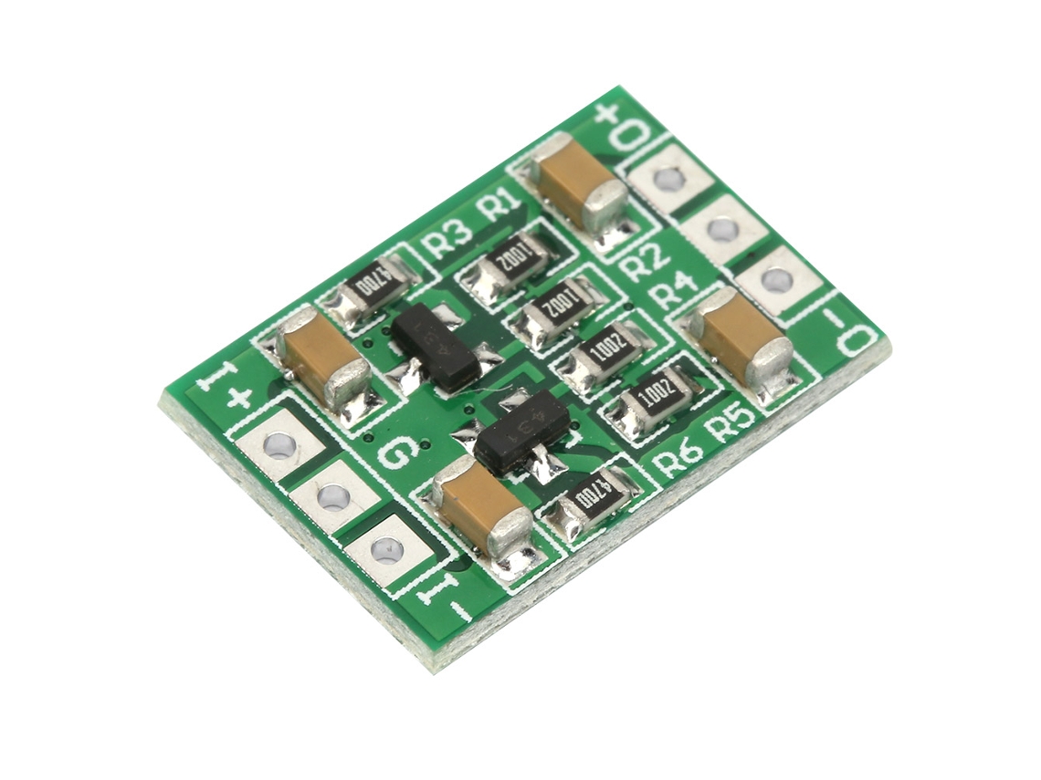 Módulo Conversor de Referência de Tensão Tl341 para Opa Adc Dac Lm324 Ad0809 Arm Stm32 Mcu (±5v)