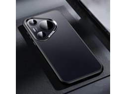 Capa De Celular Sulada Skin Feel Fosca E À Prova De Choque
