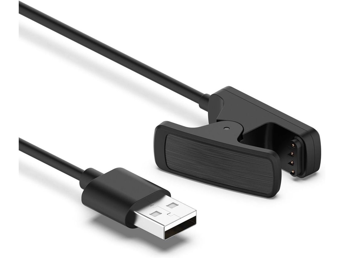 Cabo De Carregamento Usb 4 Pinos Com Clipe 1 M, Rápido Para Séries