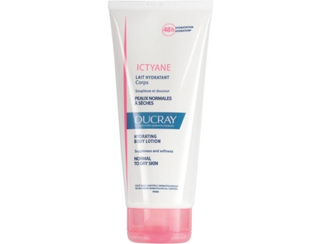Ictyane Leite Hidratante Corpo 200ml