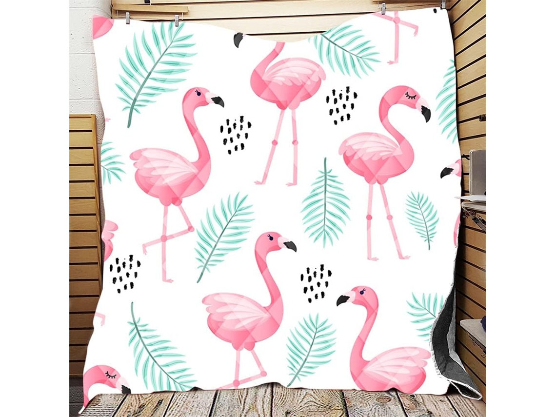 Colcha Acolchoada Fansu Capa de Cama Cobertor para Ar Condicionado Edredom Conjunto Estampada Sofá com Criança