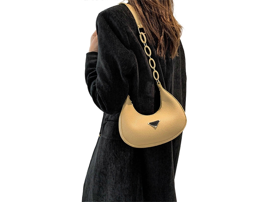 Bolsa De Viagem De Mulher Hengrongshen Axila Casual Carteiro