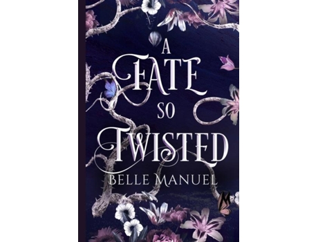 Livro A Fate so Twisted de Belle Manuel (Inglês)