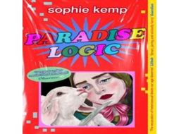 Livro Paradise Logic de Sophie Kemp (Inglês)