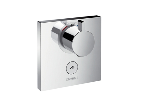 Showerselect Termóstato Highflow, Oculto, 1 Consumidor, Saída Adicional, 15761000, Cromado Hansgrohe