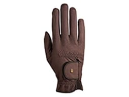 Luvas Grip Castanho 5Roeckl