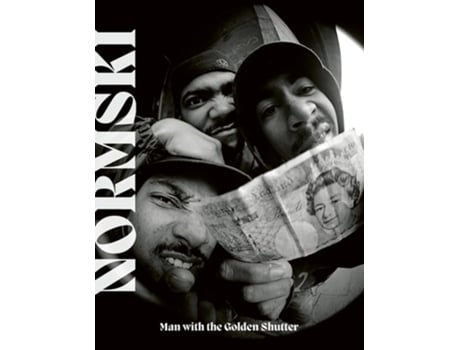 Livro Normski de Norman Anderson In an Interview With (Inglês - Capa Dura)