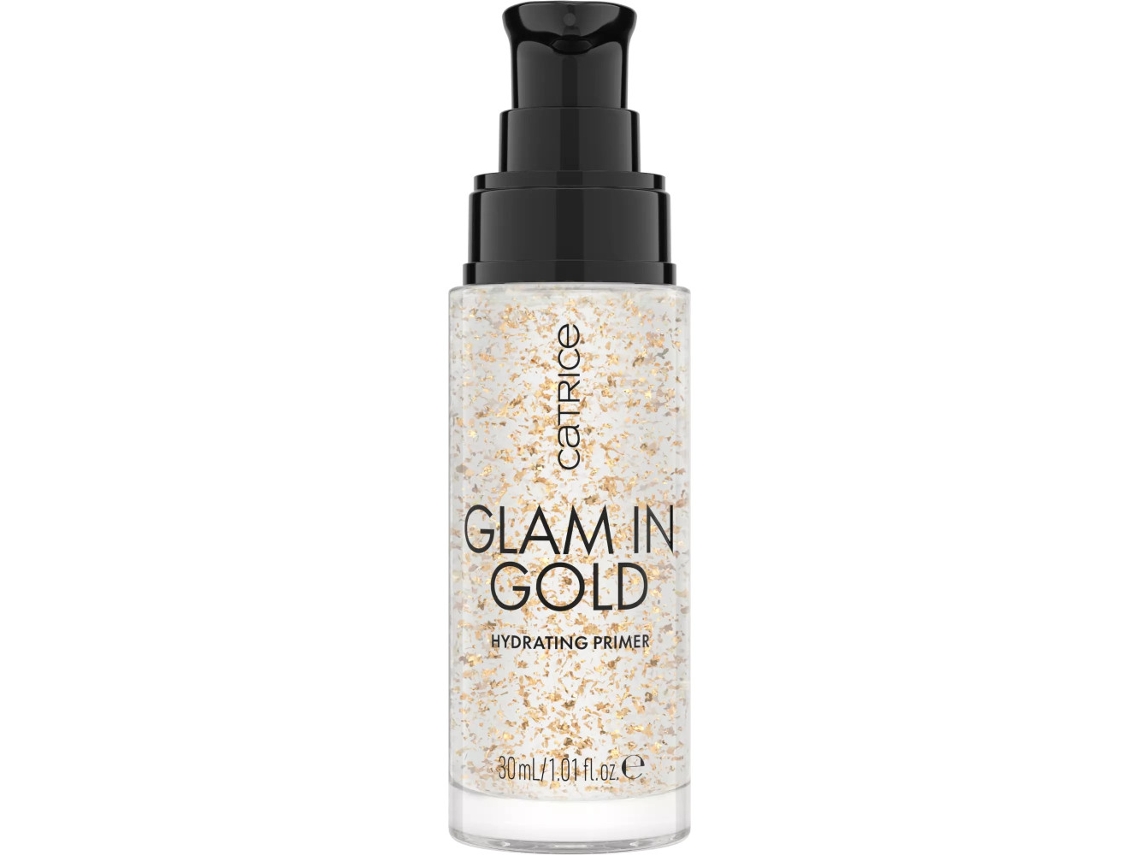 Primer Hidratante Glam In Gold