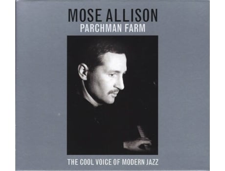 Cd Mose Allison Parchman Farm 2cds Worten Pt