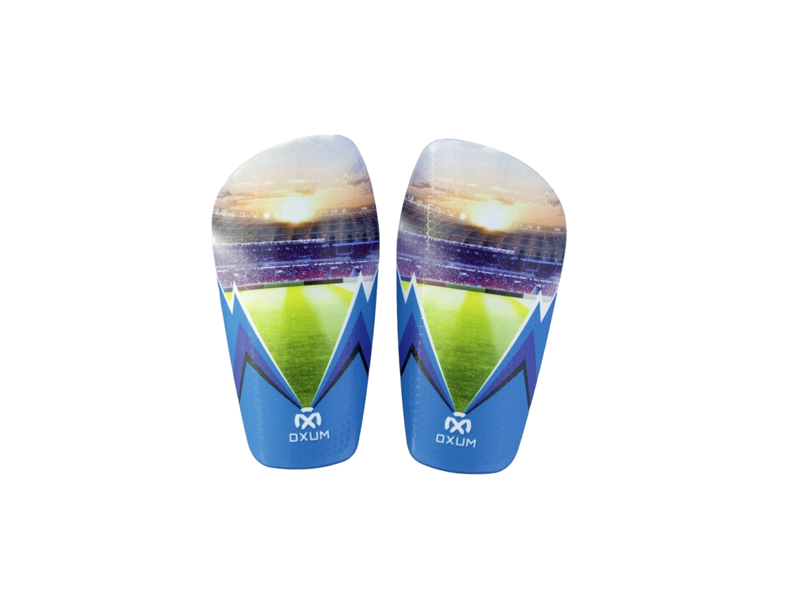 Protectores de Canelas OXUM SPORT Pro Old Traford