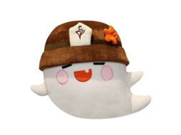 Ats muñeco de Peluche Tierno 11.8 Polegadas, Almofada de Brinquedo Recheado com Tema de Jogo para Colecionadores e Crianças