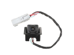 Câmera Ré Backup Reversing Parking 23205689 22868129 Para Cadillac Gm Srx 2010 2016