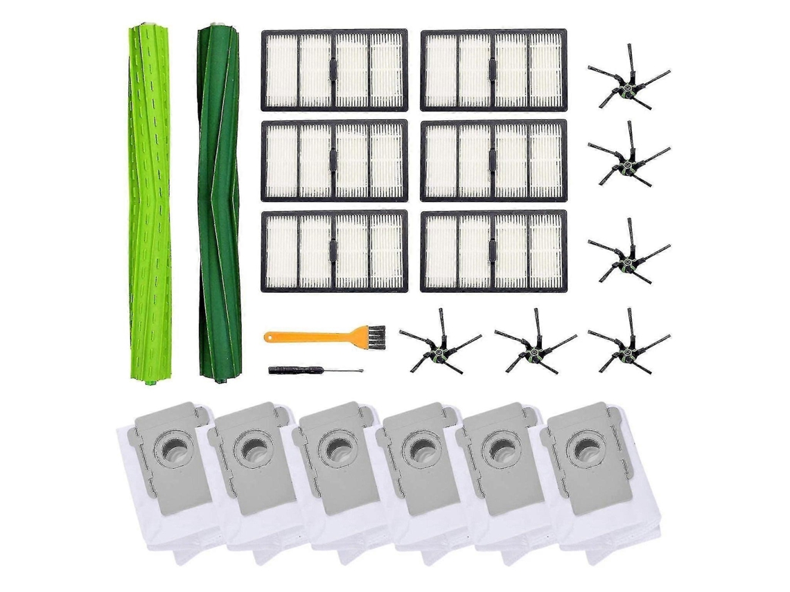 Filtro Hepa Para Irobot Roomba S9 (9150) S9+ S9 Plus (9550) Série S