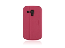 Book Stand GOODIS p/ Samsung Galaxy S Duos - Rosa