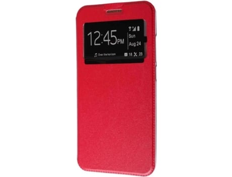 Capa Huawei Mate 20 Pro WEPHONE ACCESORIOS Book Vermelho