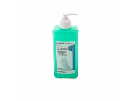 B BRAUN Gel de Manos Alcohólico Softalind Visco Rub 500 Ml