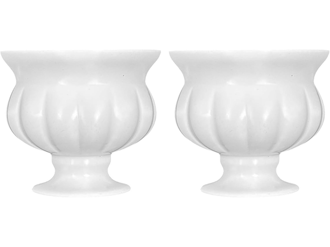 Vasos de Flores para Pendurar com Artesanato GOKOCO