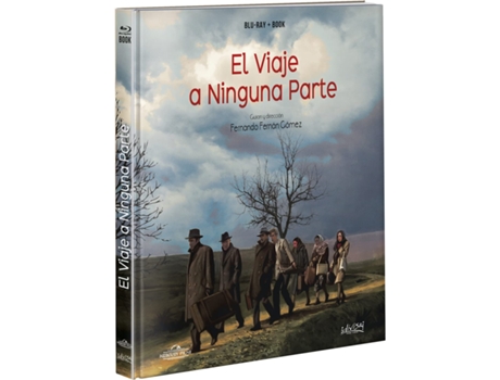 Blu Ray El Viaje a Ninguna Parte 1986