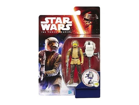 Sw E7 Resistance Trooper 9c Sp B3451 ¿pv Hasbrop19