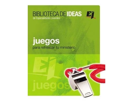 Livro juegos de youth specialties (espanhol)