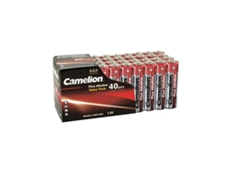 Camelion 11104003 Pilha Bateria Descartável Aaa Alcalino