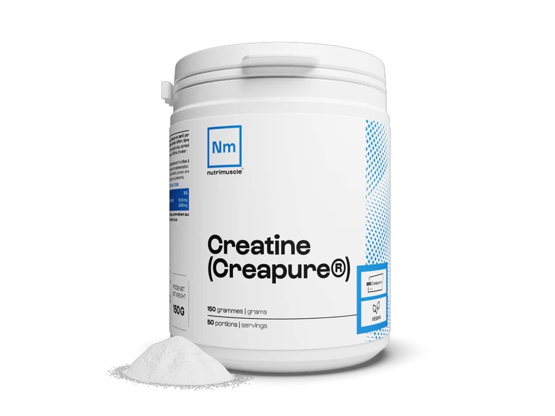 Creatina Creapure Nutrimuscle (150g)