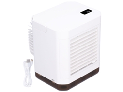 Ar Condicionado Portátil Mini Ventilador Usb Casa Escritório