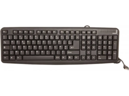 Teclado URBAN FACTORY KBX55UF (Com Cabo - Layout US)