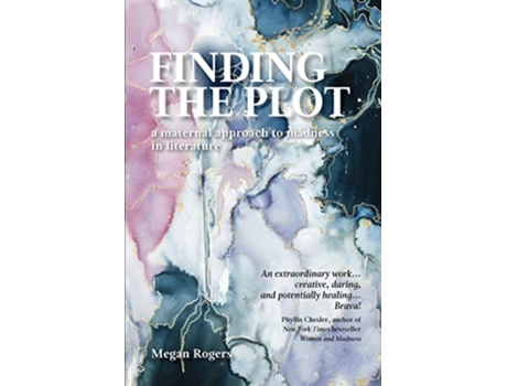Livro Finding the Plot de Megan Rogers (Inglês)