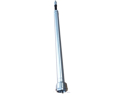 Cartucho de Amortecimento 680-Air-Rl Prateado 29´´RED
